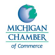 Michigan Chamber of Commerce Logo